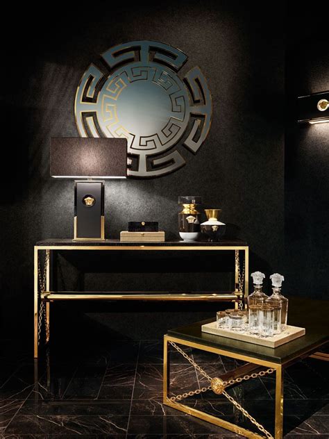 versace arredamenti|versace furniture store.